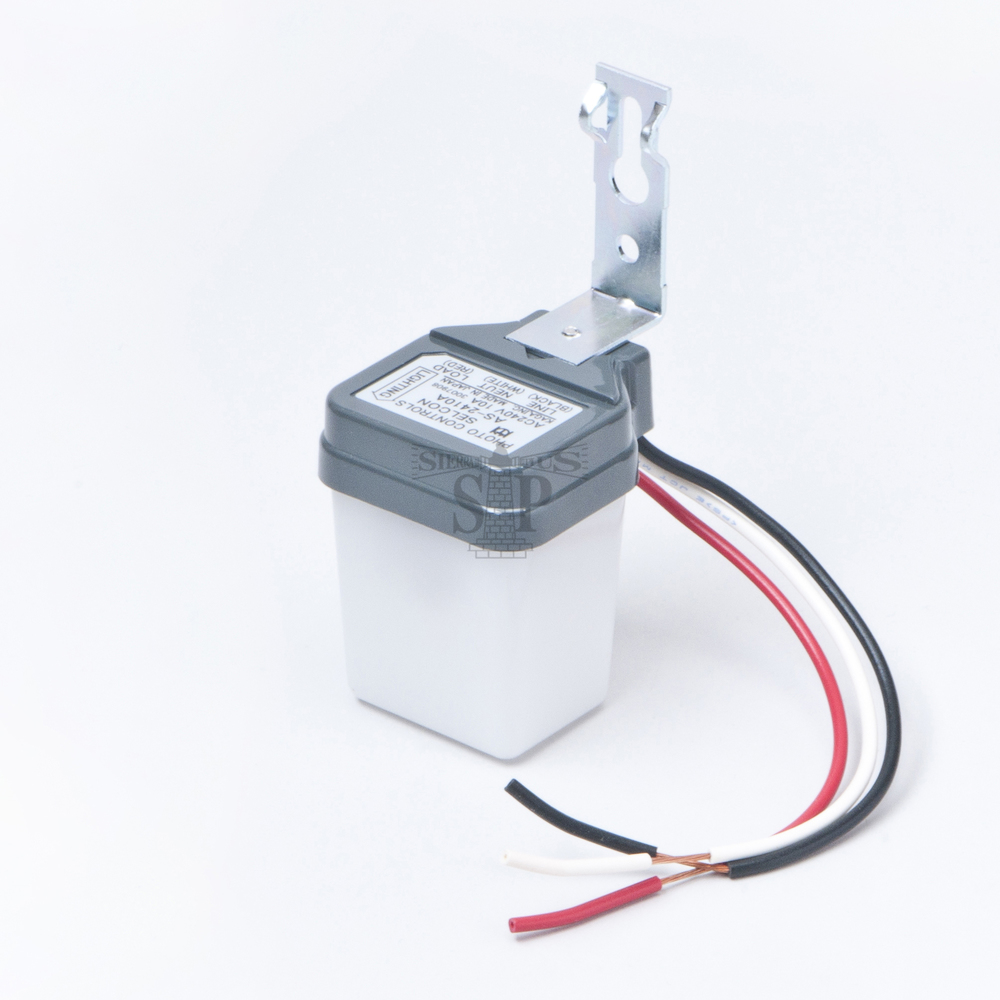 Selcon Photocell 3A10A Daylight Switch [Japan]